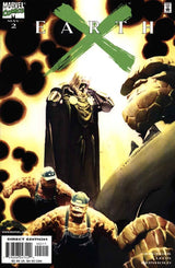 Earth X #0-12 (1999) Complete Set + Earth X #X + Earth X Sketchbook