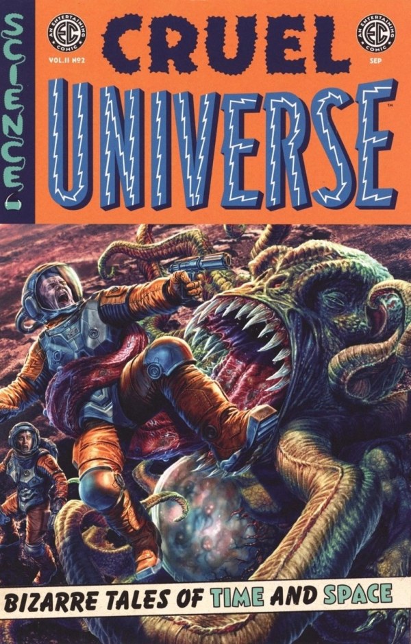 Cruel Universe #2 (2025)