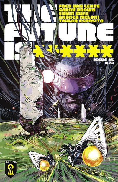 Future Is ****** #15 (2026)
