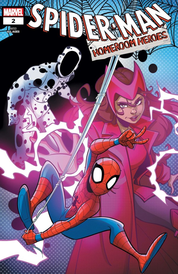 Spider-Man: Homeroom Heroes #2 (2024)