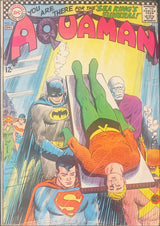 Aquaman #30 (1966) - (Lower Grade)