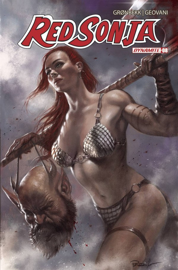 Red Sonja #8 (2024)