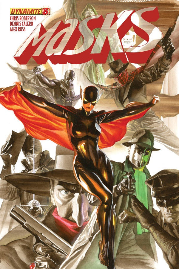 Masks #8 (2013)