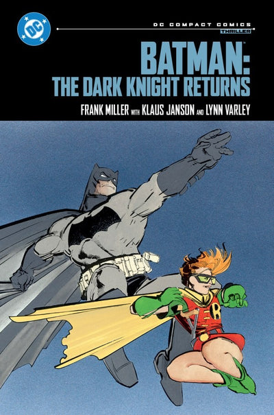 Batman: The Dark Knight Returns - DC Compact Comics Edition TP