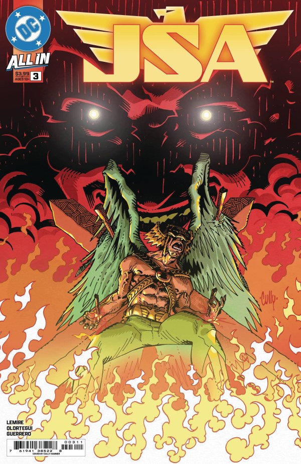 JSA #3 (2025)