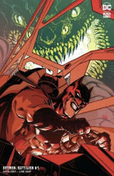 Batman: Reptilian #1-6 (2021) Cover B Complete Set