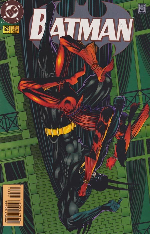 Batman #523 (1995)