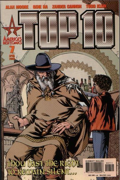 Top 10 #7 (2000)