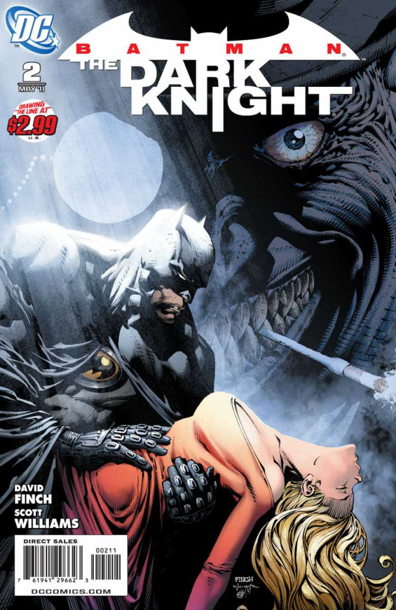 Batman: The Dark Knight #2 (2011)