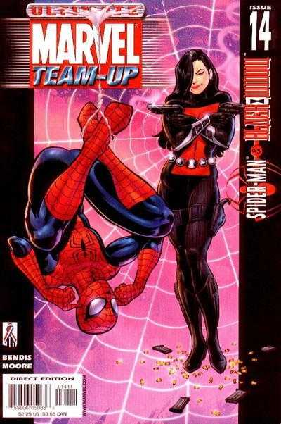 Ultimate Marvel Team-Up #14 (2002)