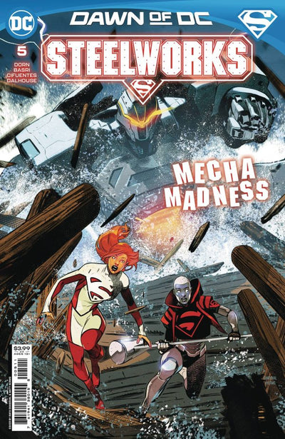 Steelworks #5 (2023)