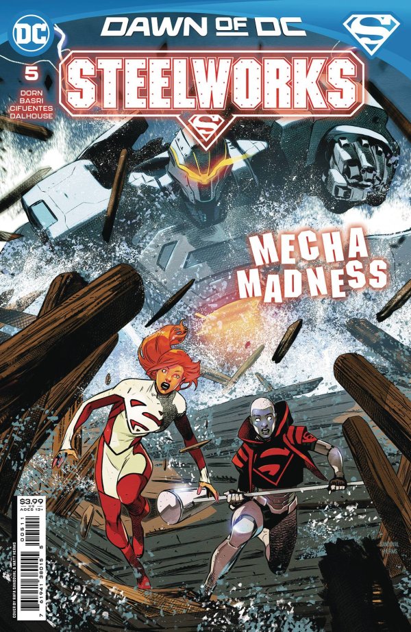 Steelworks #5 (2023)