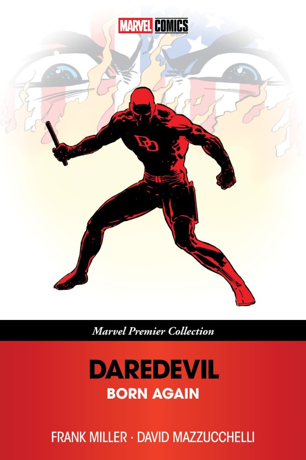 Daredevil - Born Again TP Marvel Premier Collection