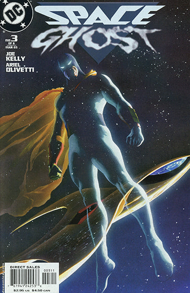 Space Ghost #3 (2005)