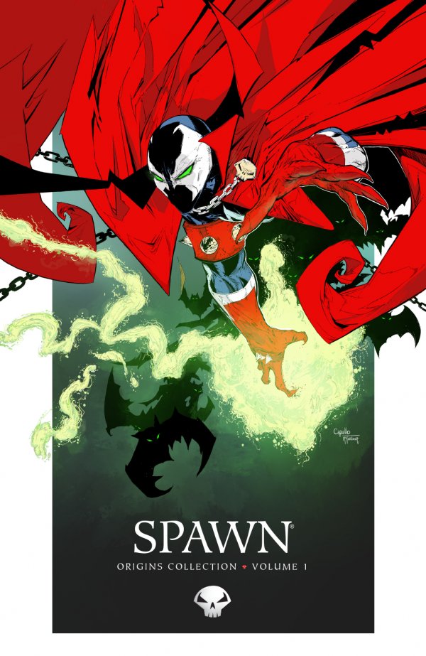 Spawn: Origins Collection Vol. 1 (New Printing) by Todd McFarlane