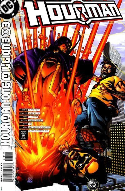 Hourman #13 (2000)