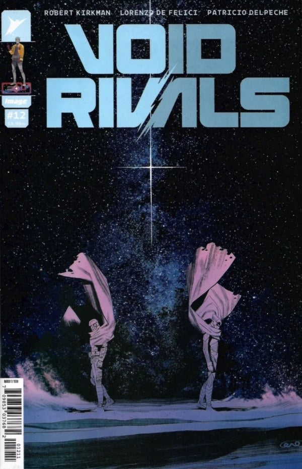 Void Rivals #12 (2024)
