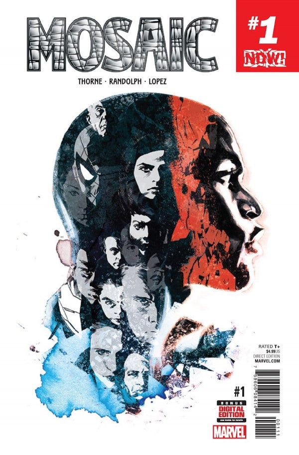 Mosaic #1 (2016)