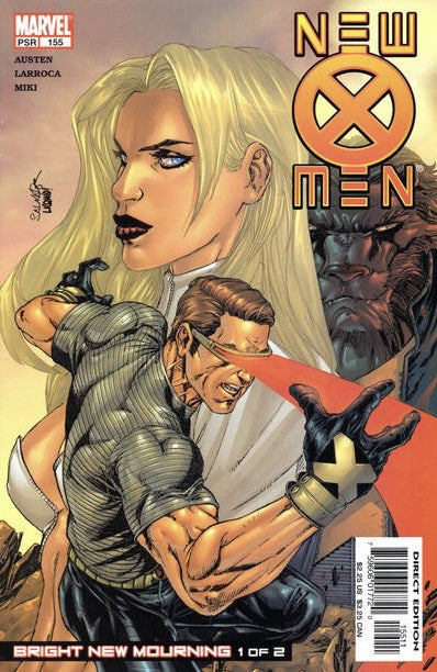 New X-Men #155 (2004)