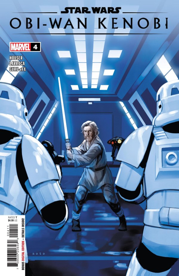 Star Wars: Obi-Wan Kenobi #4 (2024)