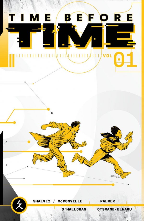 CLEARANCE - Time Before Time Vol. 1 TP