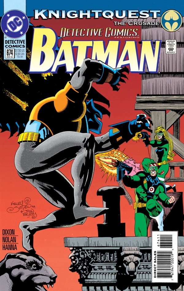 Detective Comics #674 (1994)