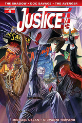 Justice Inc. #1-6 (2014)