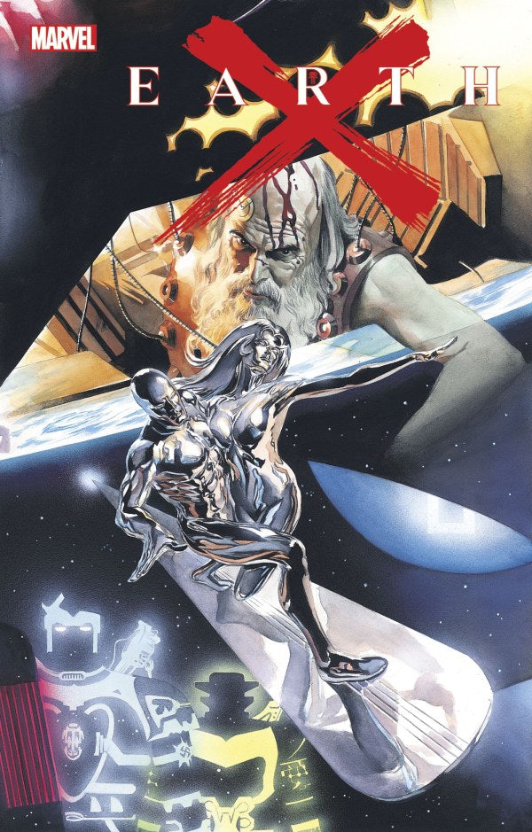 Earth X (2025 Edition) TP