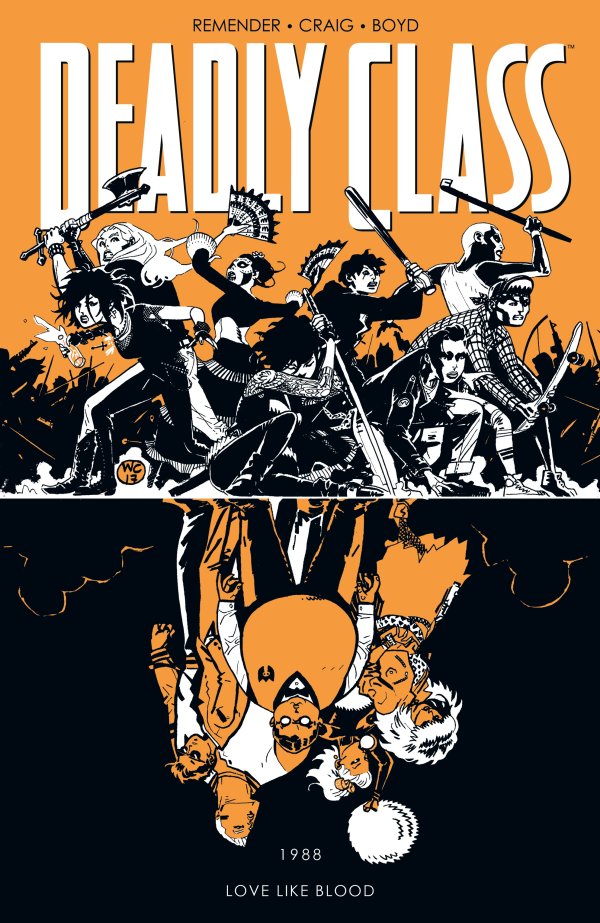 Deadly Class Vol. 7:  Love Like Blood TP