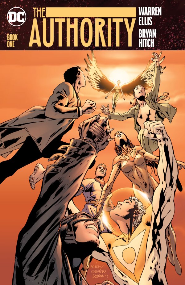 Authority Book One TP