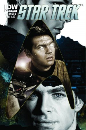 Star Trek #2 (2011)