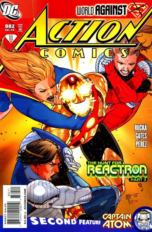 Action Comics #882 (2009)