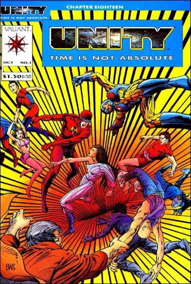 Unity #1 (1992)
