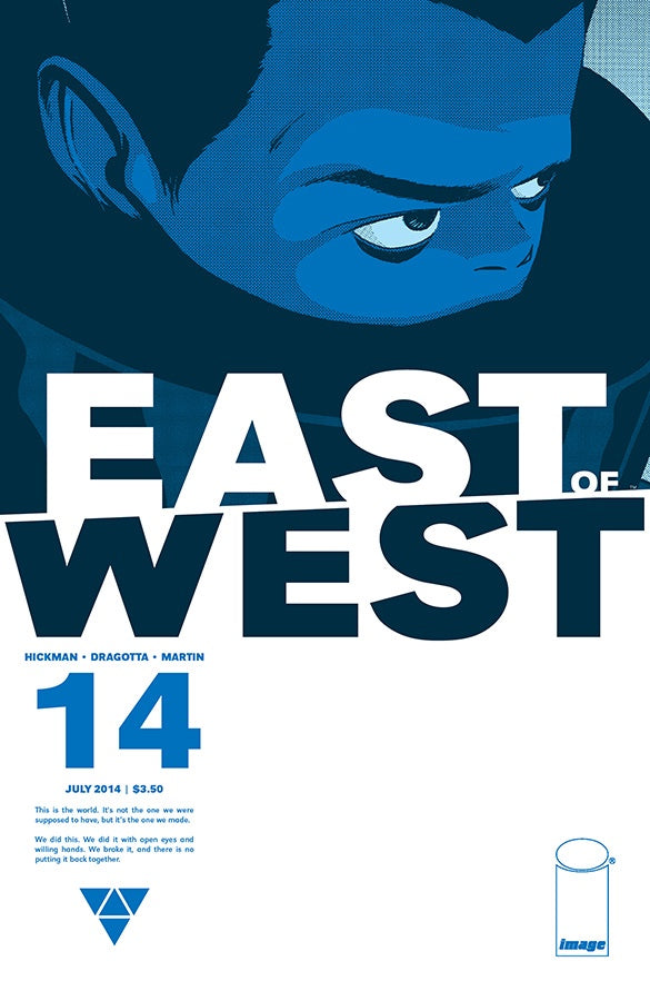 East of West #14 (2014)
