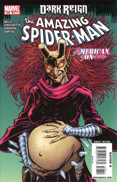 Amazing Spider-Man #598 (2009)