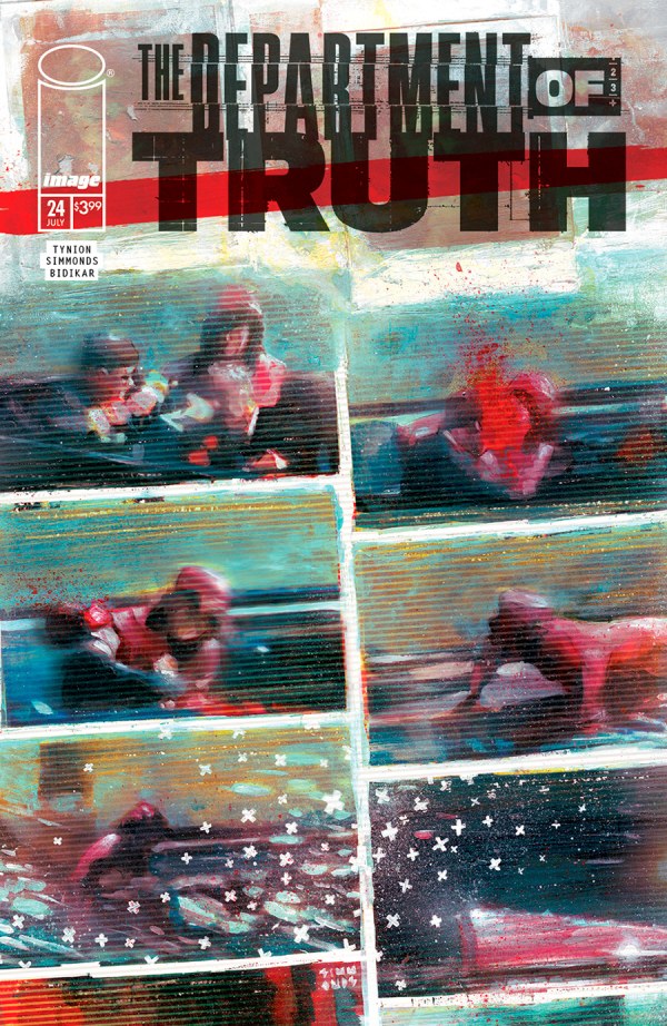 Department of Truth #24 (2024)