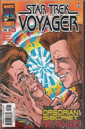 Star Trek: Voyager #15 (1998)