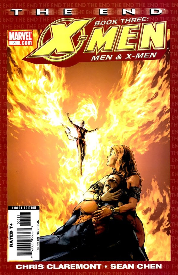 X-Men: The End Book 3 - Men & X-Men #5 (2006)