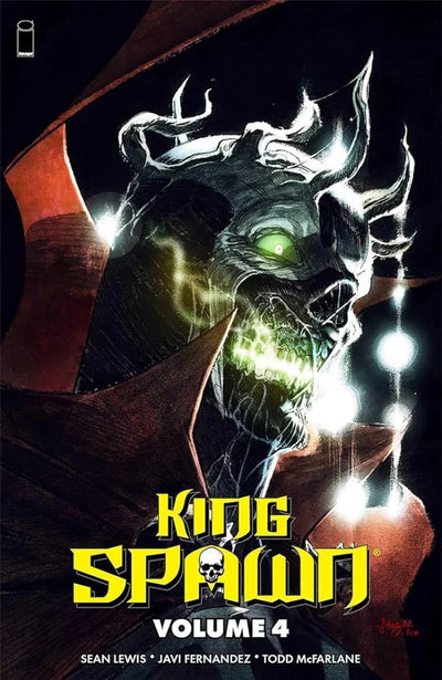 King Spawn Vol. 4 TP