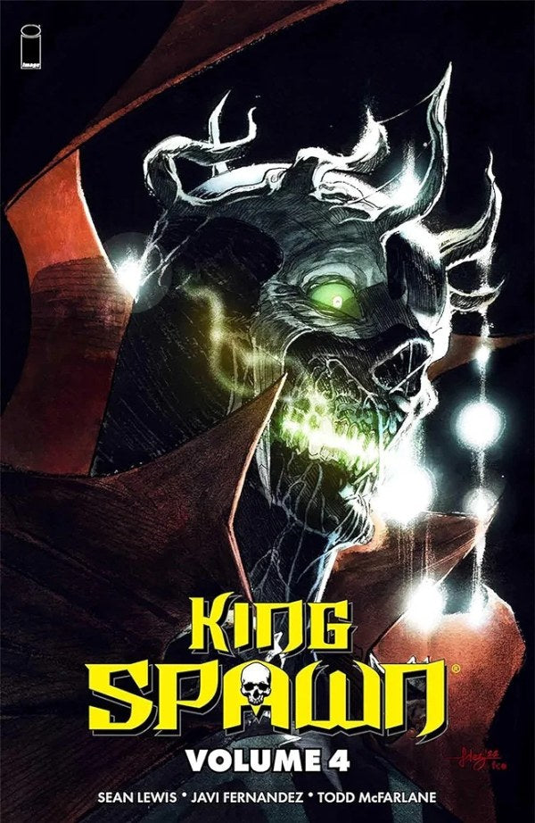 King Spawn Vol. 4 TP