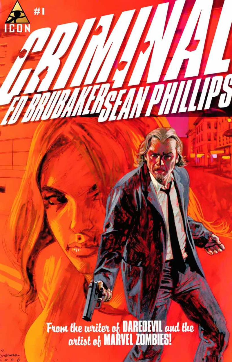 Criminal #1-5 - Vol. 1 (2006) Complete Story Arc Set