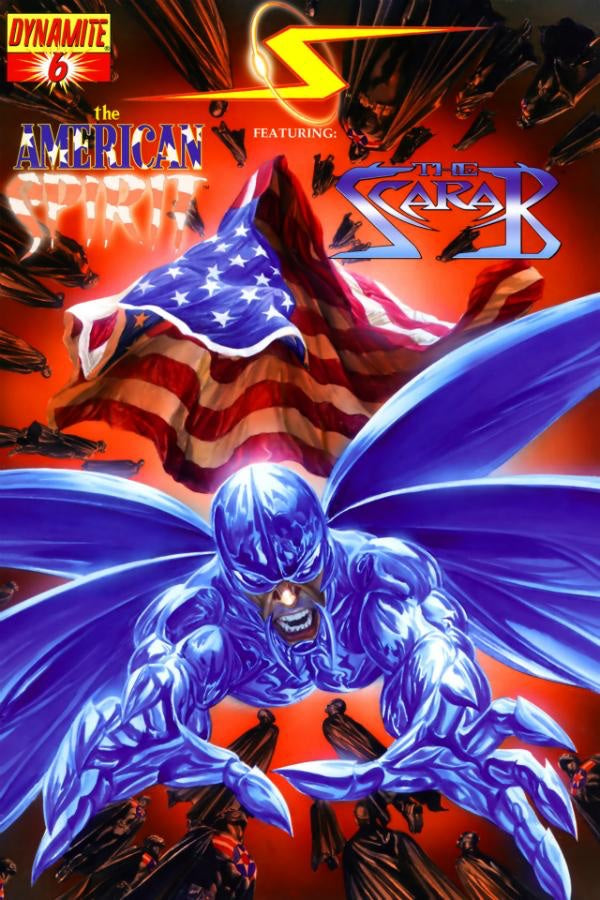 Project Superpowers #6 (2008)