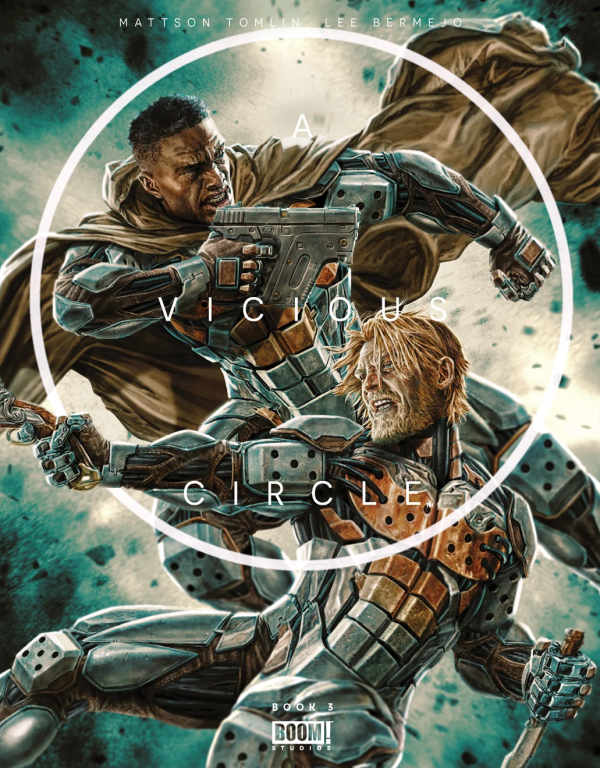 Vicious Circle #3 (2024)