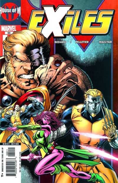 Exiles #69 (2005) (1)