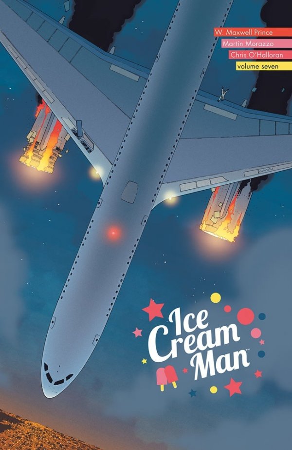 Ice Cream Man Vol. 7: Certain Descents TP