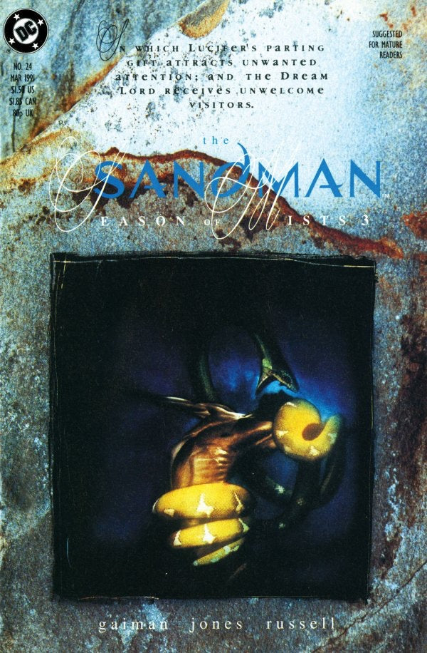 Sandman #24 (1991)
