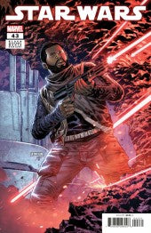 Star Wars #43 (2024) - Black History Month Variant