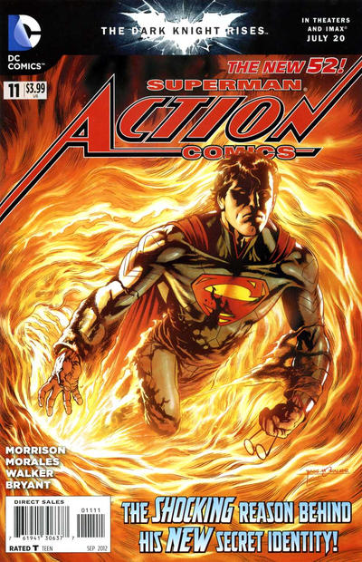 Action Comics #11 (2012)
