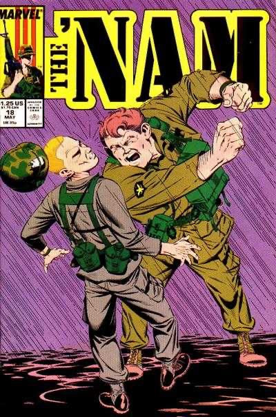 'Nam #18 (1988)
