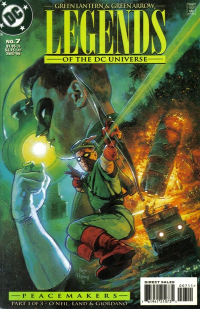 Legends of the DC Universe #7 (1998)